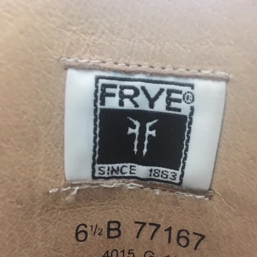 Frye Melissa Riding Boot, 6.5 - Picture 6 of 8